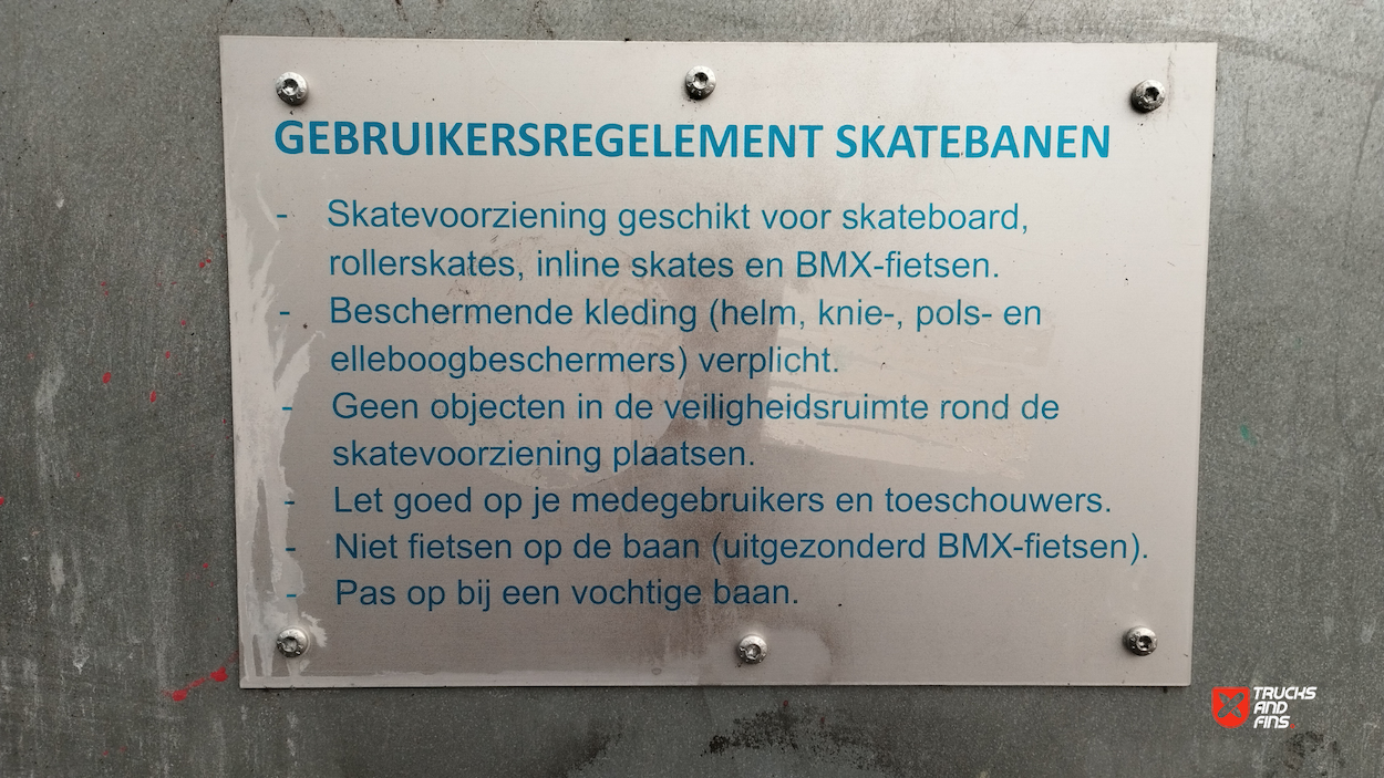 Blyde Incomstelaan skatepark